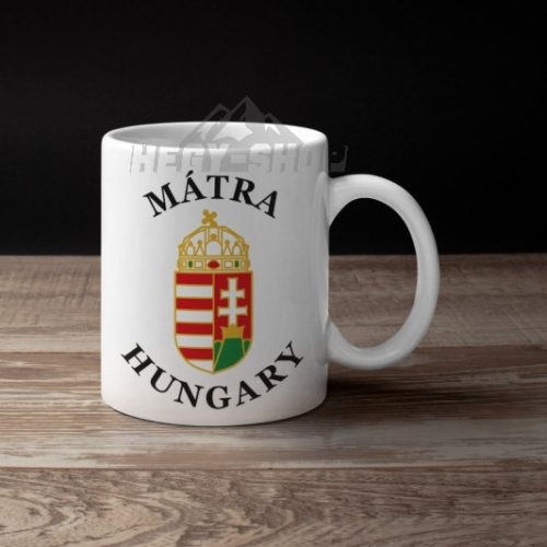 Mátra Hungary Bögre