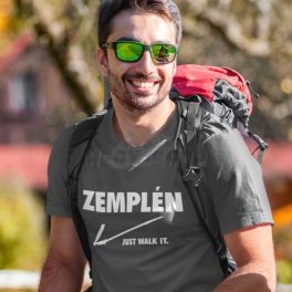 Just Walk It Zemplén Póló
