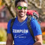 Just Walk It Zemplén Póló