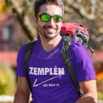 Just Walk It Zemplén Póló