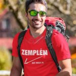 Just Walk It Zemplén Póló