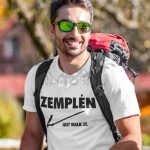 Just Walk It Zemplén Póló