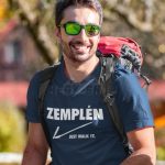 Just Walk It Zemplén Póló