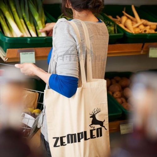 Zemplén Szarvas Shopping Bag
