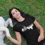 Hegyen völgyön női Póló