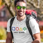 Hike Game Póló
