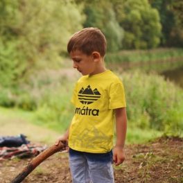 Bakonycsúcs Gyerek Póló
