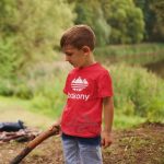 Bakonycsúcs Gyerek Póló