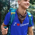 I Love Gerecse Póló