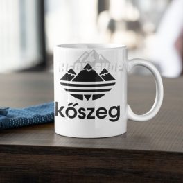 Kőszegcsúcs Bögre