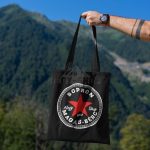 Sopron Csillag Shopping Bag
