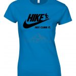 Just Climb it Női Póló