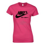 Just Climb it Női Póló