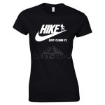 Just Climb it Női Póló