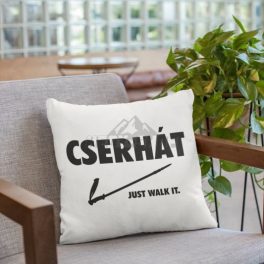 Just Walk it Cserhát Párna