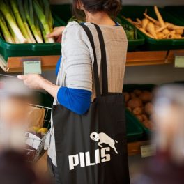 Pilis Muflon Shopping Bag