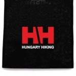 Hungary Hiking Shopping Bag