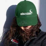 Börzsöny Szarvas Baseball Sapka