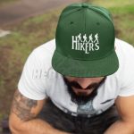 Hikers Snapback
