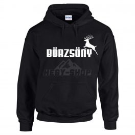 Börzsöny Szarvas Gyerek Pulóver