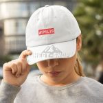 Pilis # Baseball Sapka