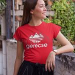 Gerecsecsúcs Női Póló