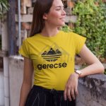 Gerecsecsúcs Női Póló