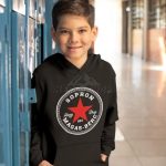 Sopron Csillag Gyerek Pulóver