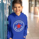 Sopron Csillag Gyerek Pulóver