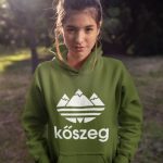 Kőszegcsúcs  Pulóver