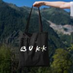 Cserhát Friends Shopping Bag