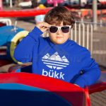 Bükkcsúcs Gyerek Pulóver