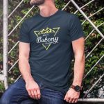 Nekem a Bakony a Himalája Póló