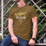 Nekem a Bakony a Himalája Póló