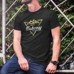 Nekem a Bakony a Himalája Póló