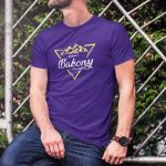 Nekem a Bakony a Himalája Póló