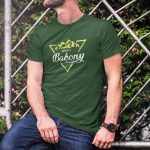 Nekem a Bakony a Himalája Póló