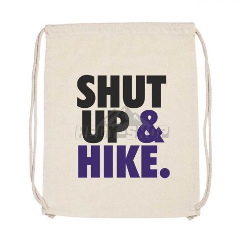 Shut Up & Hike Tornazsák