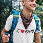 I Love Kőszeg Póló