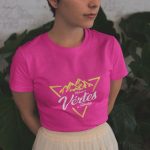 Nekem a Vértes a Himalája Női Póló