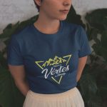 Nekem a Vértes a Himalája Női Póló