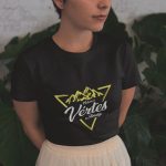 Nekem a Vértes a Himalája Női Póló