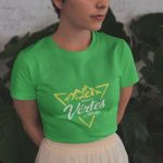 Nekem a Vértes a Himalája Női Póló