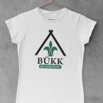 Bükk Becskészve Női Póló