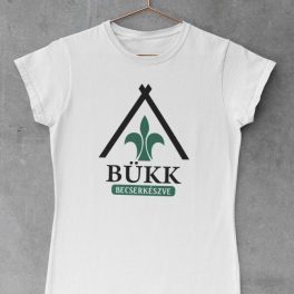 Bükk Becskészve Női Póló