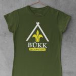 Bükk Becskészve Női Póló