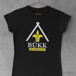 Bükk Becskészve Női Póló