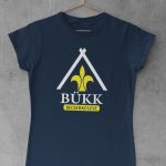 Bükk Becskészve Női Póló