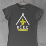 Bükk Becskészve Női Póló