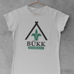 Bükk Becskészve Női Póló